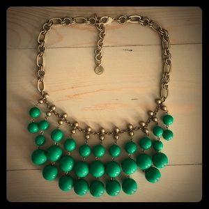 Stella & Dot Jolie Statement Necklace